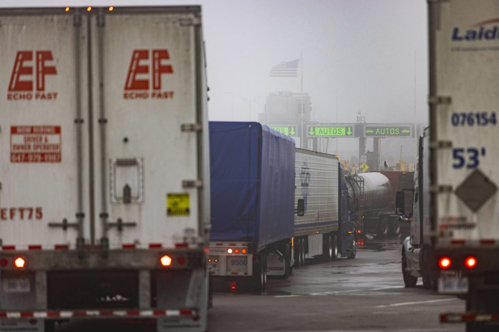 US-Zölle stossen in China und Kanada auf heftige Gegenwehr