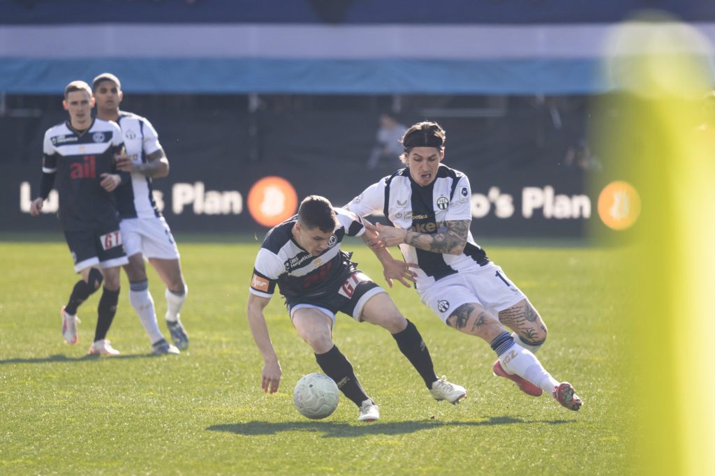 Eine Runde für den FCB: Lugano taucht gegen den FCZ, YB verliert bei GC