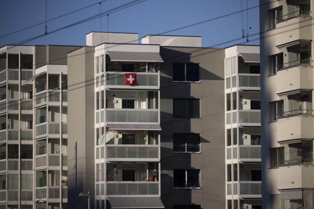 Dem Schweizer Immobilienmarkt gehts gut – den Mietern weniger