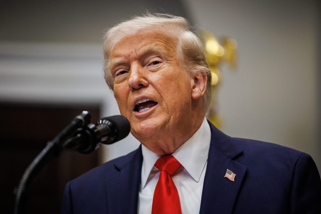 Hilfestopp: Trump stoppt Militärunterstützung für Ukraine