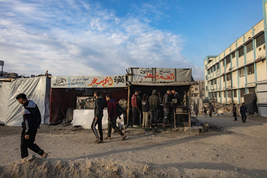 Arabische Staaten suchen Unterstützer für Gaza-Aufbauplan