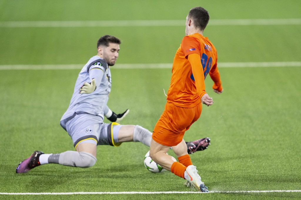 Bitteres Europacup-Aus für Lugano