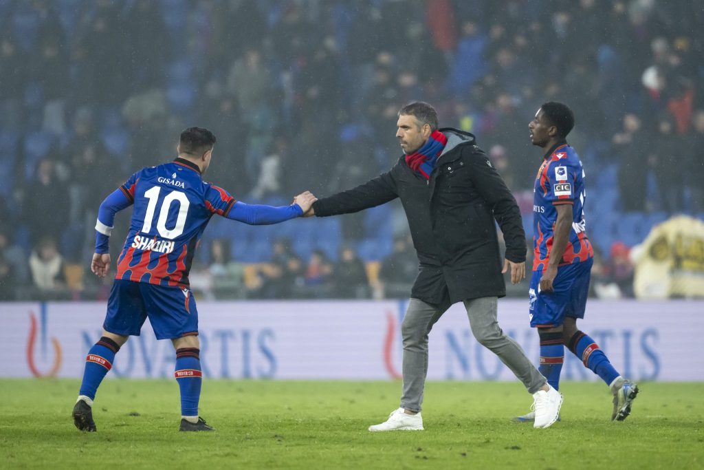 Nach der 1:2-Pleite gegen YB: «Eine Niederlage haben wir sicher nicht verdient!»