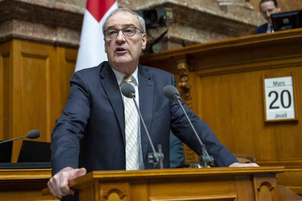 Bundesrat senkt Zinsen für Covid-19-Kredite