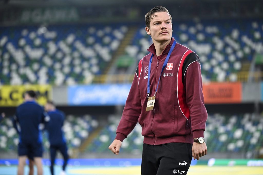 Nati-Debüt für Gartenmann und Schmidt