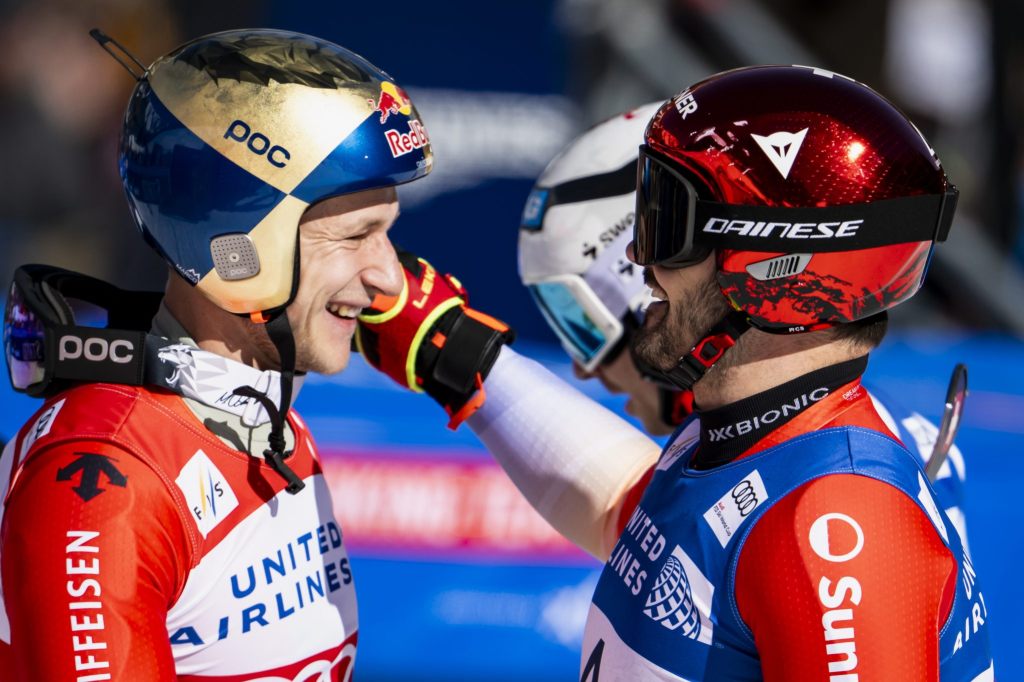 Schweizer Doppelsieg beim Finale: Meillard gewinnt vor Odermatt