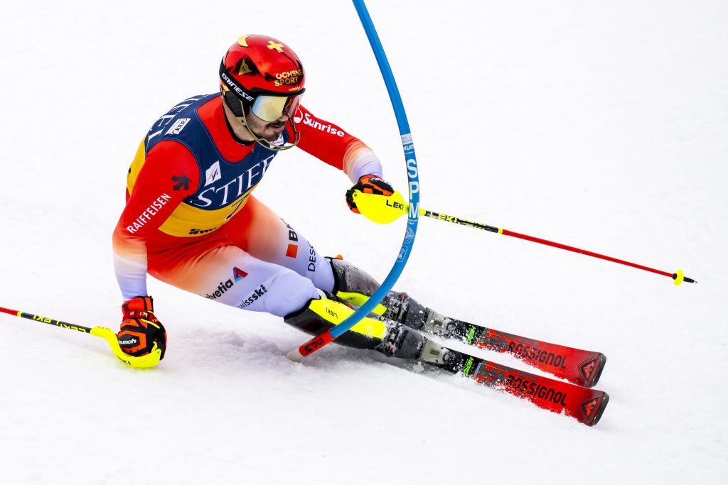 Kristoffersen gewinnt Kugel-Duell gegen Meillard