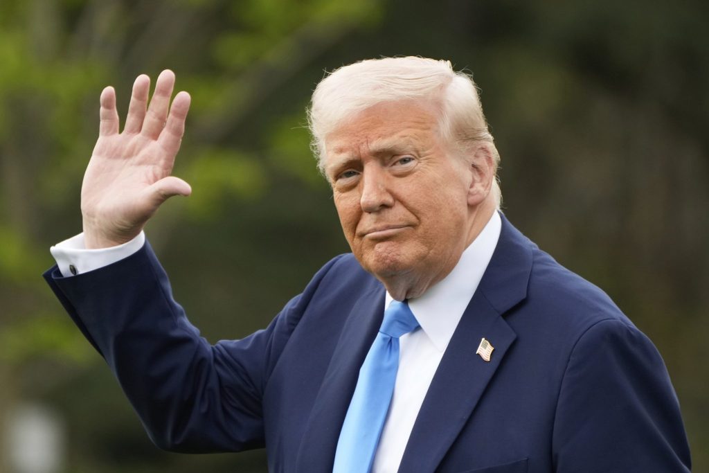 US-Präsident Trump: «Wir brauchen Grönland»