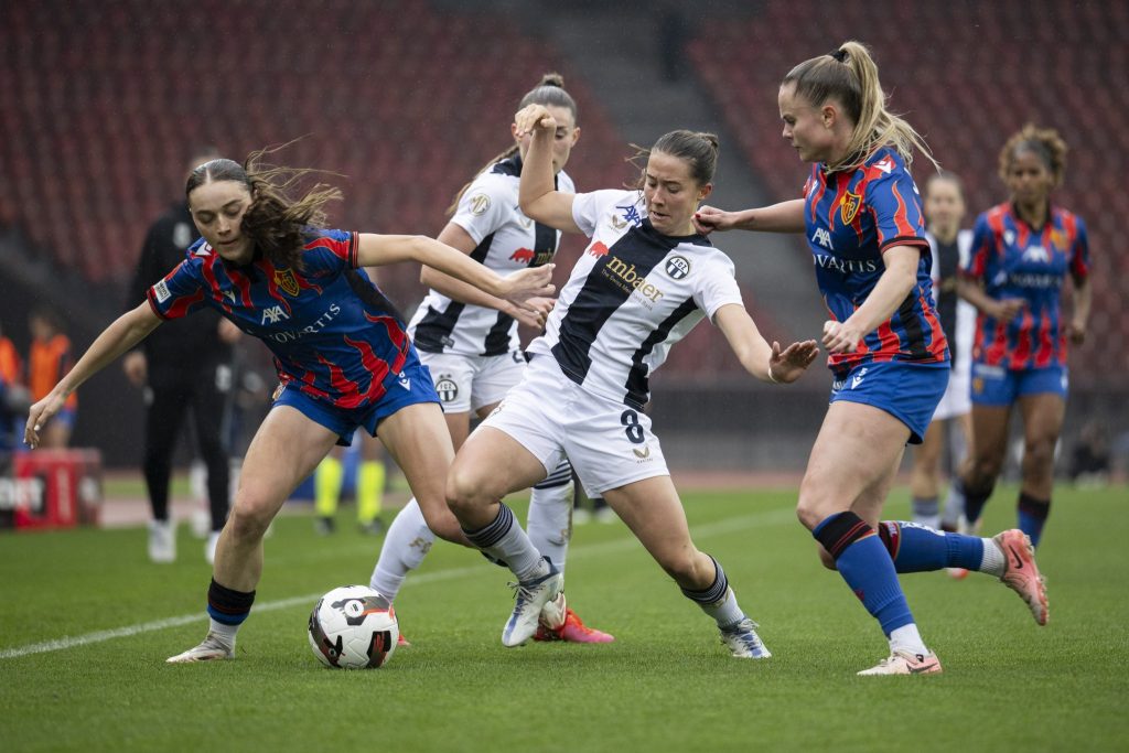 FCB Frauen verlieren Cupfinal gegen Zürich
