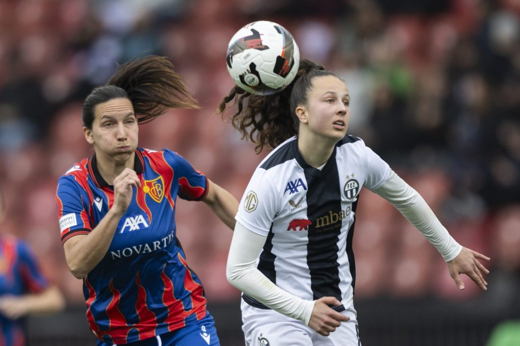 FCB-Stürmerin Rudelic nach Cupfinal: «Die Chancenverwertung war das einzige Problem»