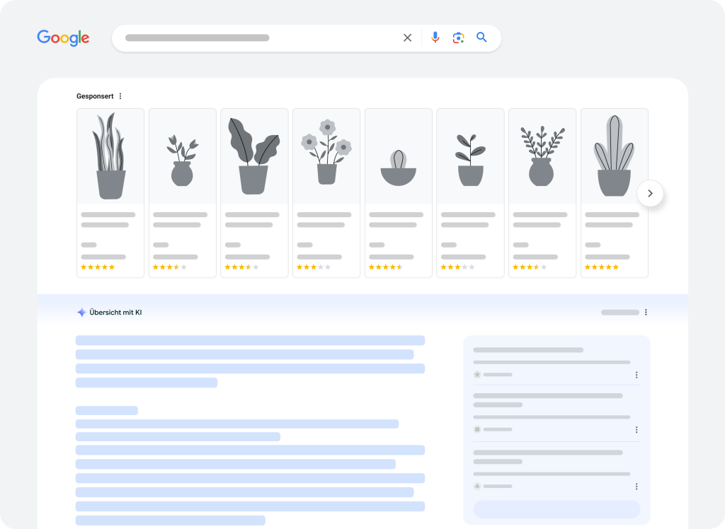 Neue Google-Funktion «Übersicht mit KI» nun auch in der Schweiz verfügbar