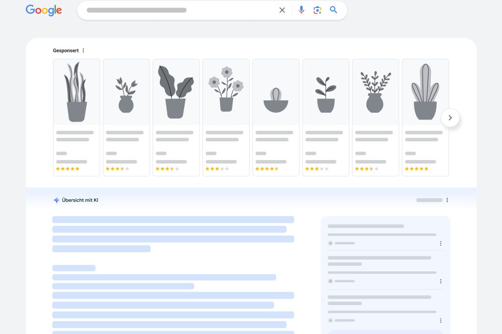 Neue Google-Funktion «Übersicht mit KI» nun auch in der Schweiz verfügbar
