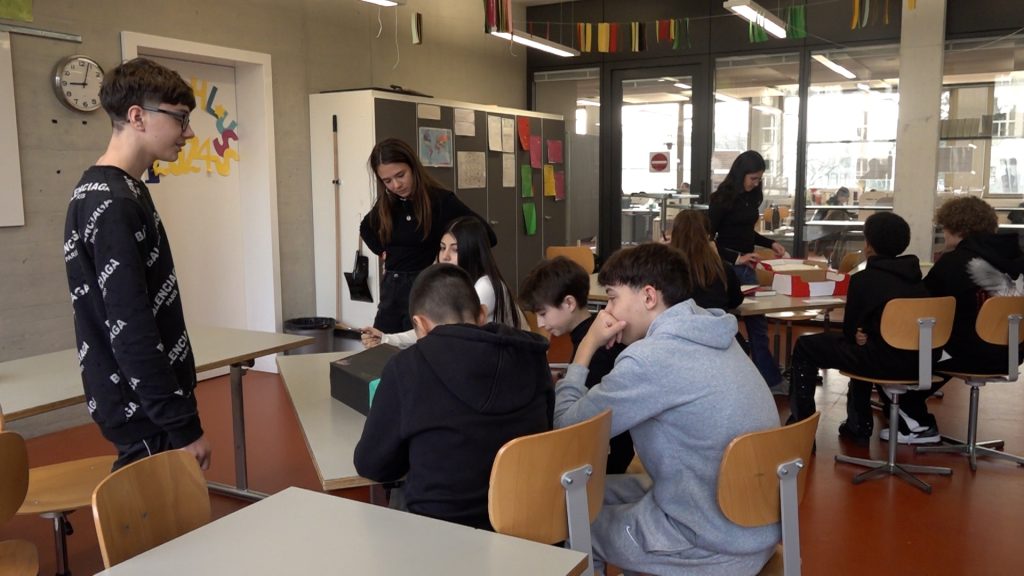 Positive Bilanz nach 10 Jahren Durchmischung von Alter und Niveau