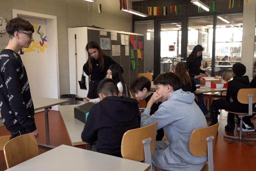 Positive Bilanz nach 10 Jahren Durchmischung von Alter und Niveau