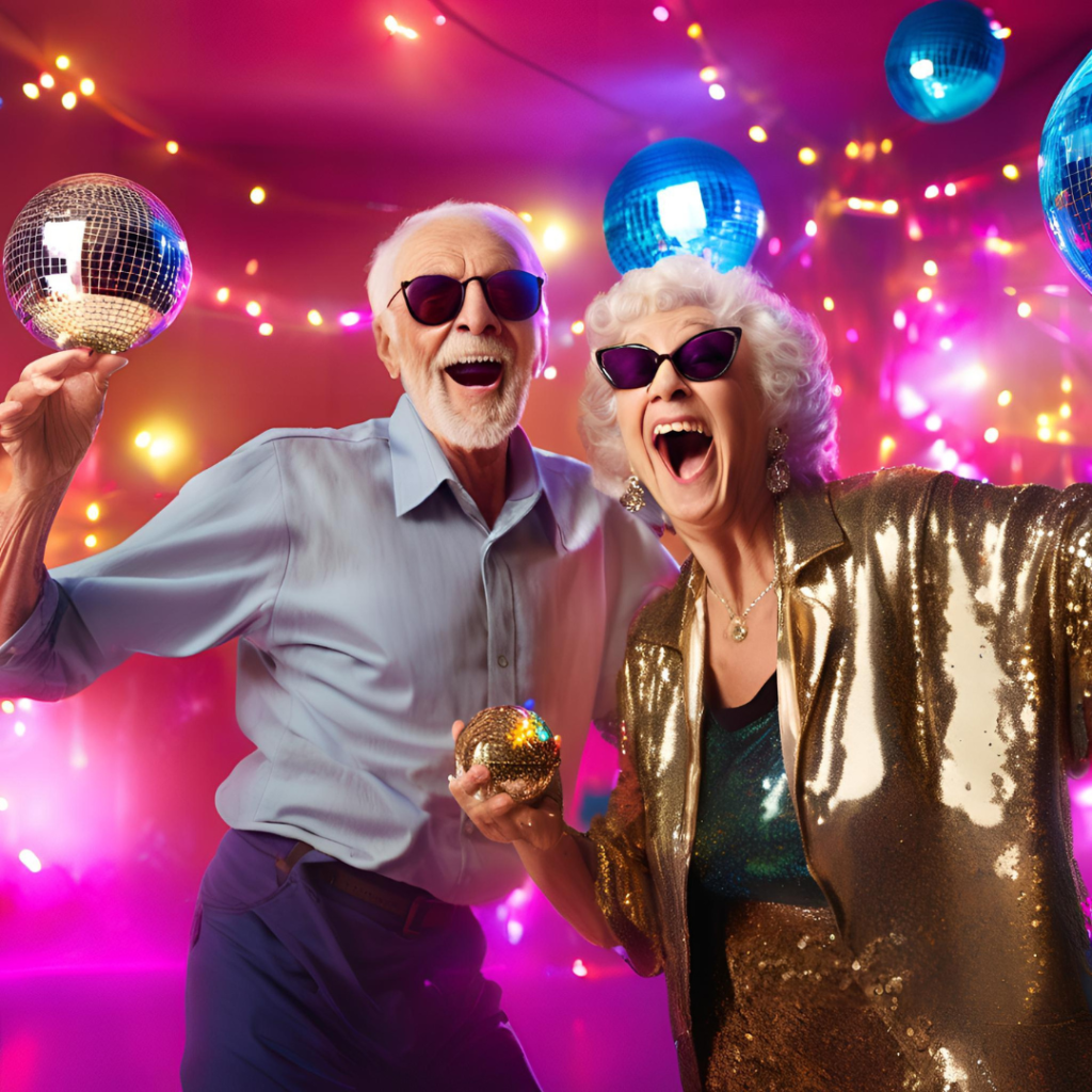 Ü60-Event «ESC Disco»: Basler Party-Rentner stürzen sich auf  Club-Tickets