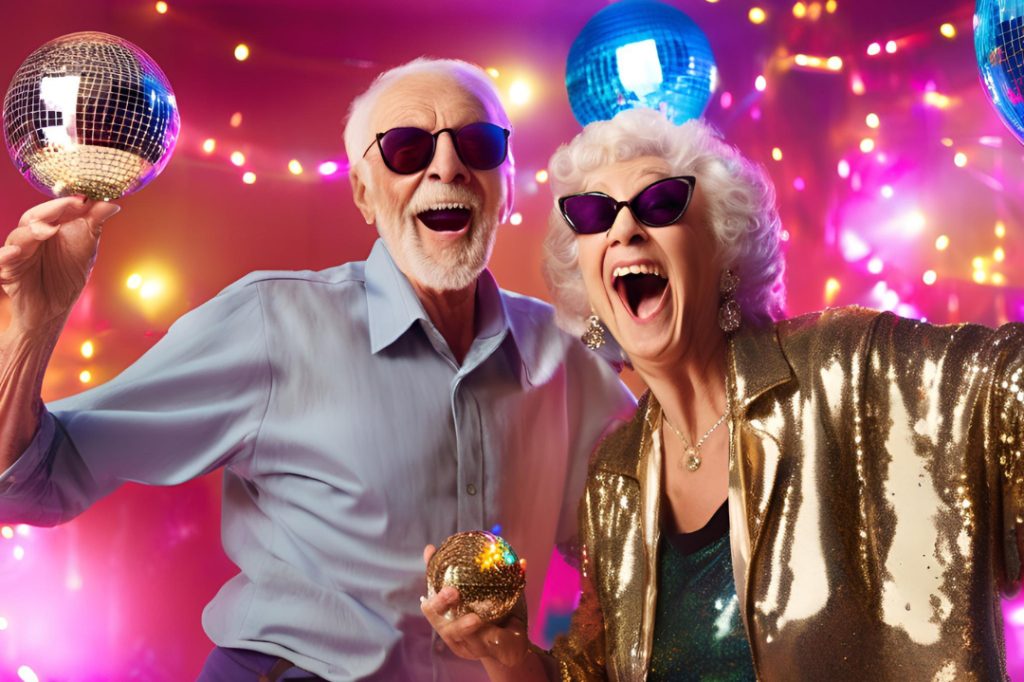 Ü60-Event «ESC Disco»: Basler Party-Rentner stürzen sich auf  Club-Tickets