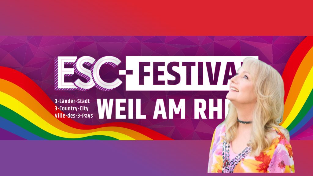 ESC-Fest in Weil am Rhein mit erster deutschen ESC-Gewinnerin «Nicole»
