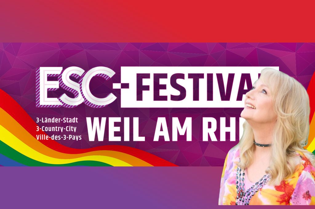ESC-Fest in Weil am Rhein mit erster deutschen ESC-Gewinnerin «Nicole»