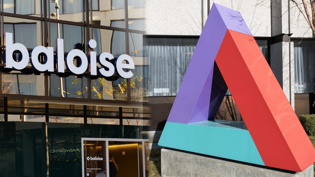 Baloise und Helvetia führen Gespräche über mögliche Fusion