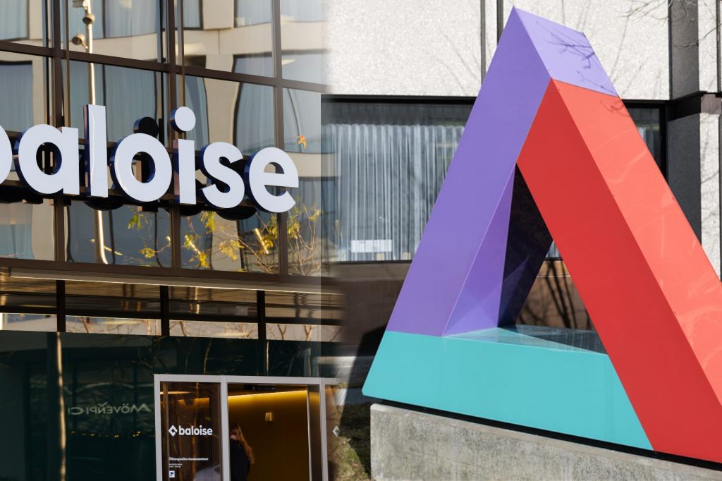 Baloise und Helvetia führen Gespräche über mögliche Fusion