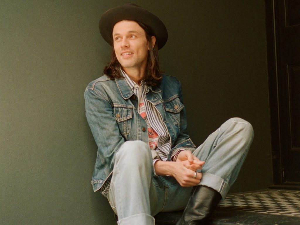 James Bay eröffnet das Stimmen-Festival 2025
