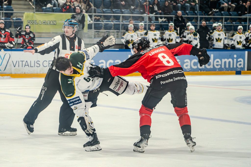 Alles oder nix: EHC Basel kämpft im siebten Playoff-Spiel um den Finaleinzug