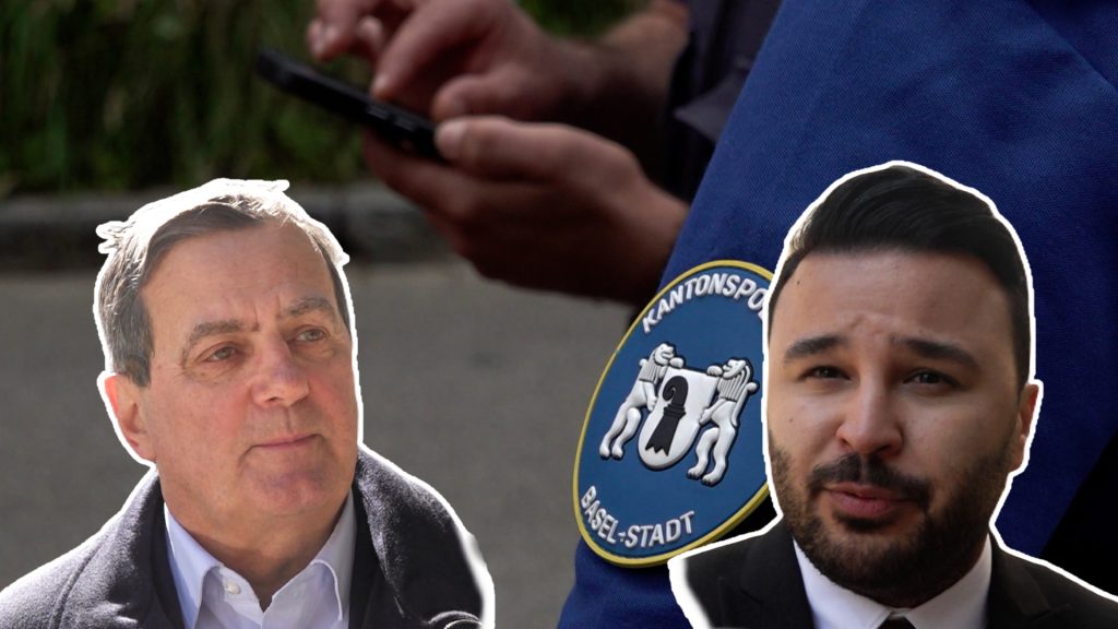 Polizeiwissenschaften hinter Gitter – Abteilung wird abgeschafft