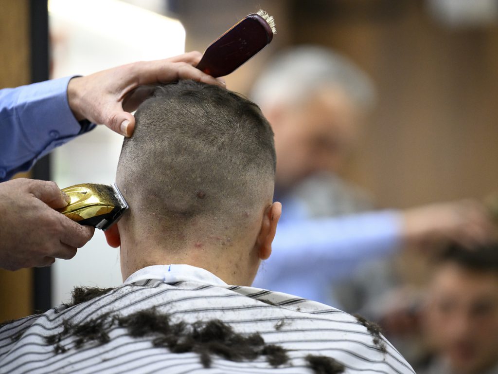 Kantonslabor verbietet 17 Produkte aus Barber-Shops