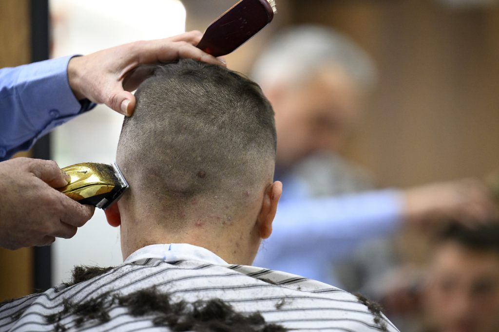 Kantonslabor verbietet 17 Produkte aus Barber-Shops