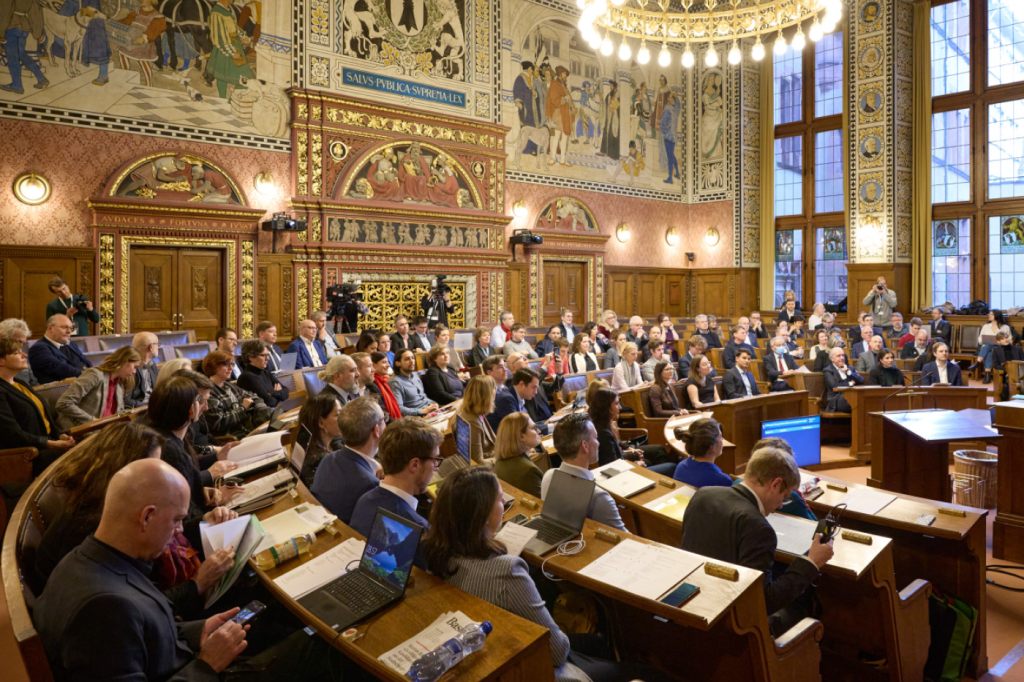 Grosser Rat lehnt Lohngleichheitsanalysengesetz ab