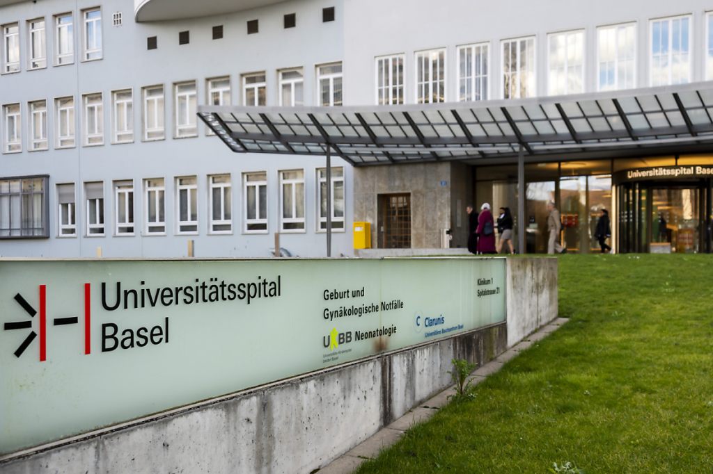 Unispital behandelte im vergangenen Jahr mehr Patientinnen und Patienten