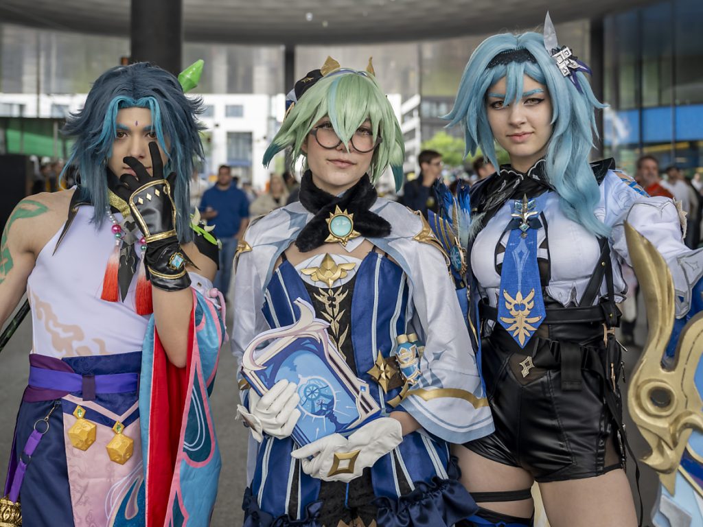 Zusätzliche Halle: Fantasy Basel wird in diesem Jahr noch grösser