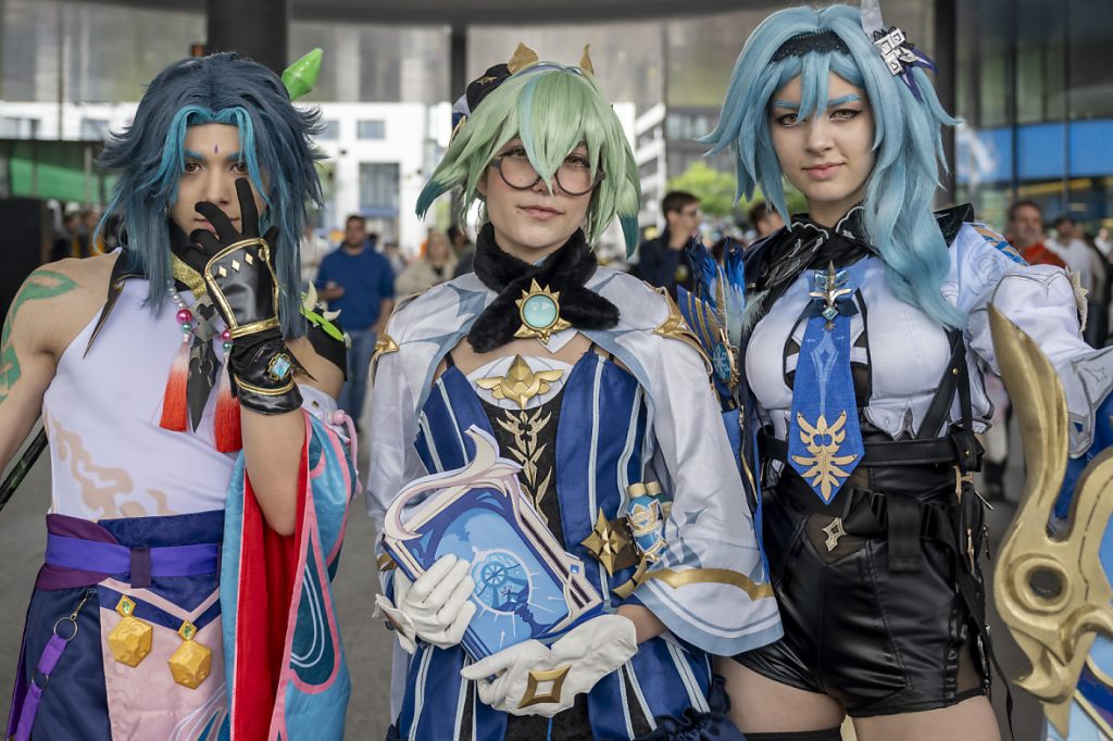 Zusätzliche Halle: Fantasy Basel wird in diesem Jahr noch grösser