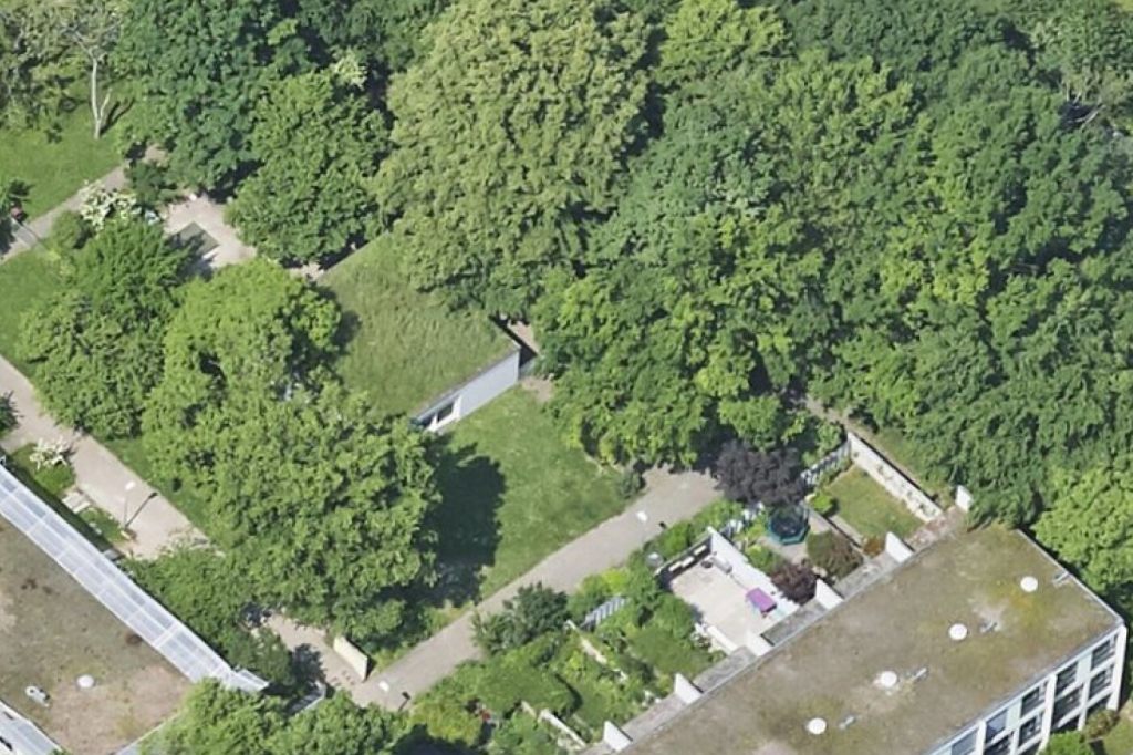 Neubau eines Doppelkindergartens auf dem Bruderholz