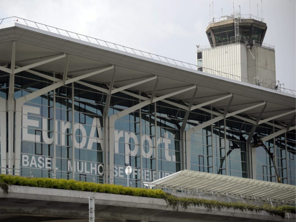 Euroairport mit neuen Destinationen im Sommerflugplan