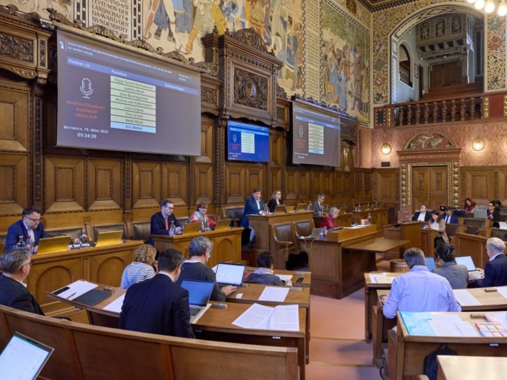 Grossratsmitglieder sollen in Zukunft Vorsorgegelder erhalten