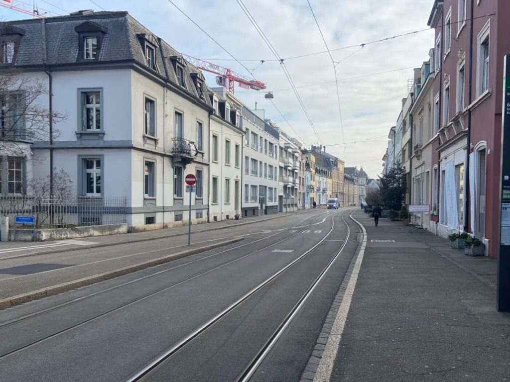 6er-Tram wird wegen Bauarbeiten umgeleitet
