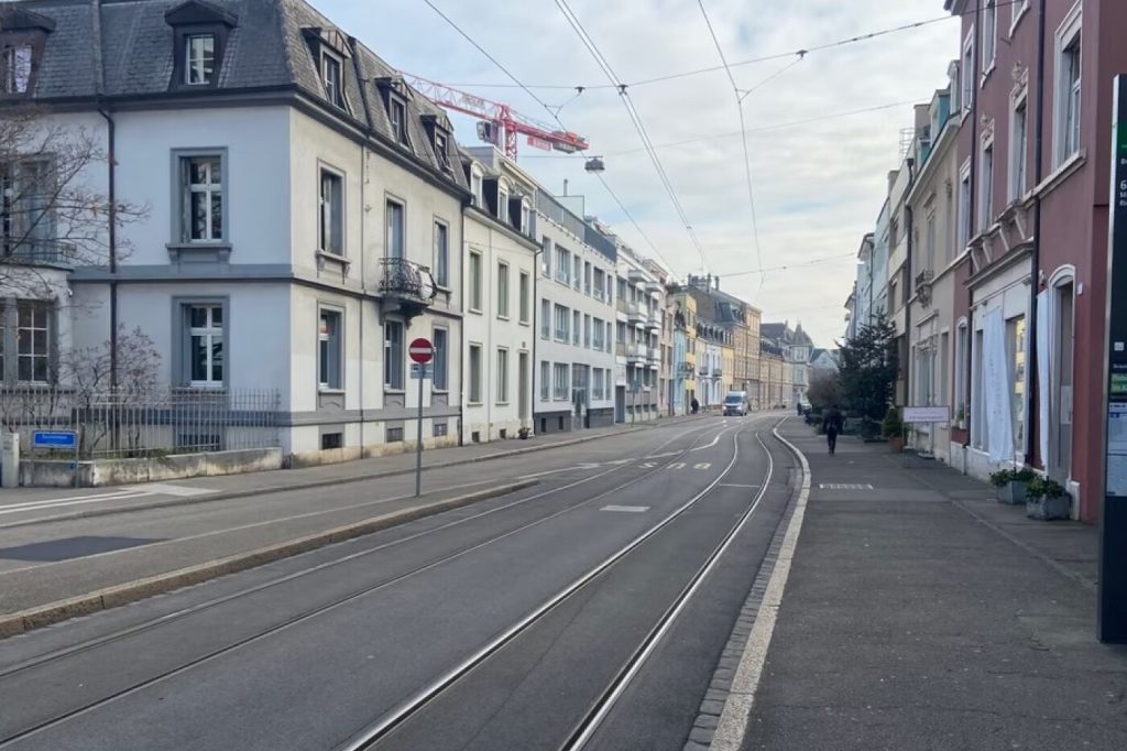 6er-Tram wird wegen Bauarbeiten umgeleitet