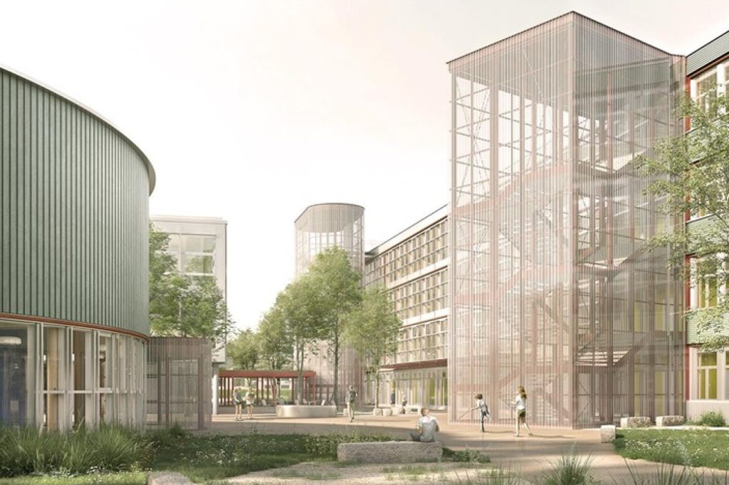 Landrat bewilligt 104-Millionen-Kredit für neues Sek-Schulhaus in Allschwil