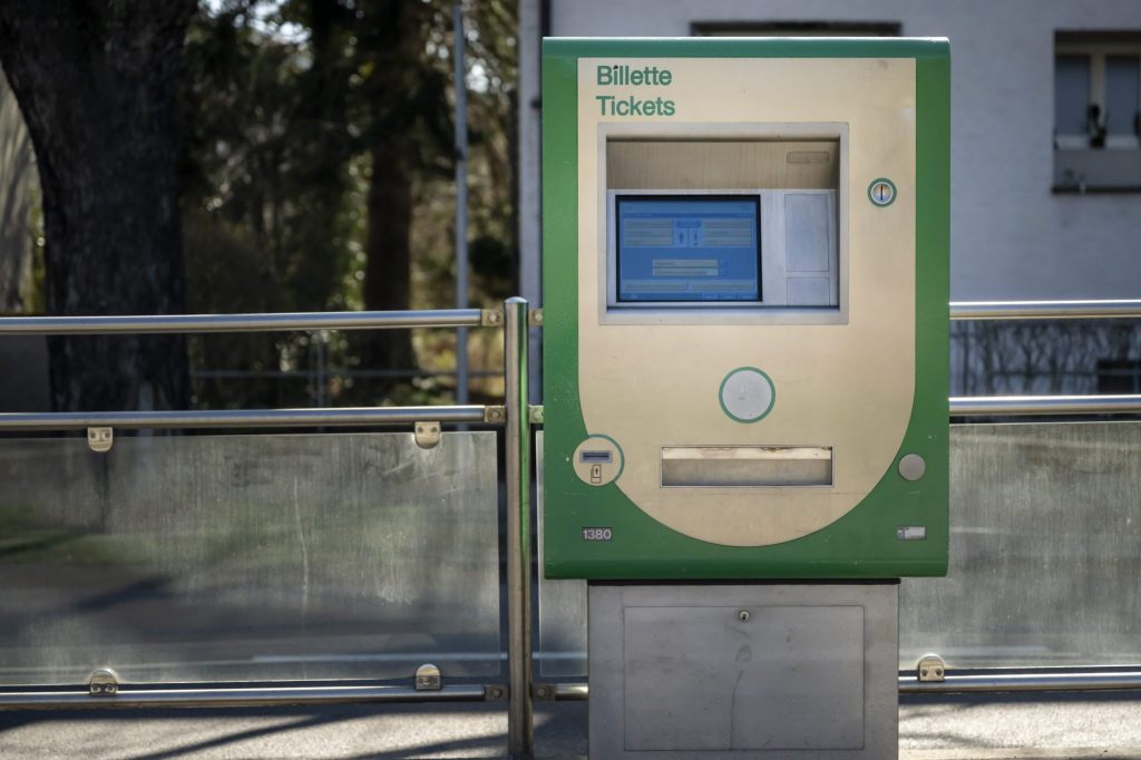 Billettautomaten werden ersetzt: Barzahlung künftig nicht mehr möglich