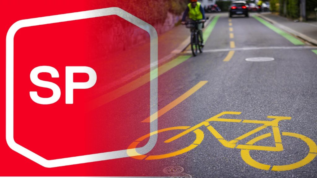 SP Basel-Stadt: Ja-Parole zu Velo-Initiative und Standortpaket