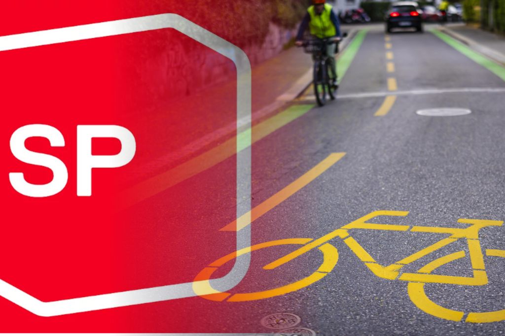 SP Basel-Stadt: Ja-Parole zu Velo-Initiative und Standortpaket