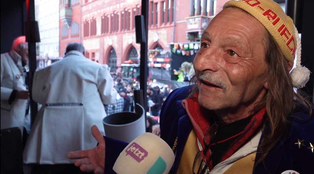 Das sagen die Fasnächtler zur kürzeren Cortège-Route
