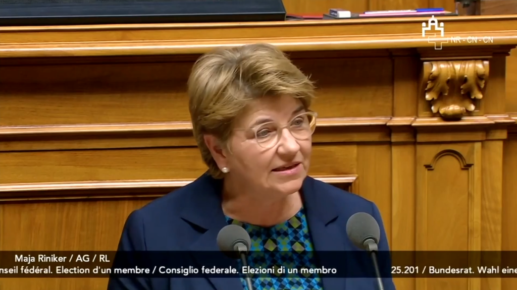 «Politikerinnen und Politiker sind nicht eine eigene Klasse, sondern ein Teil der Bevölkerung»