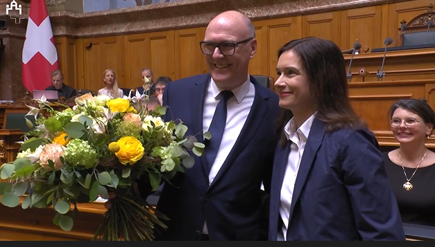Der Wahlmorgen zum Nachlesen