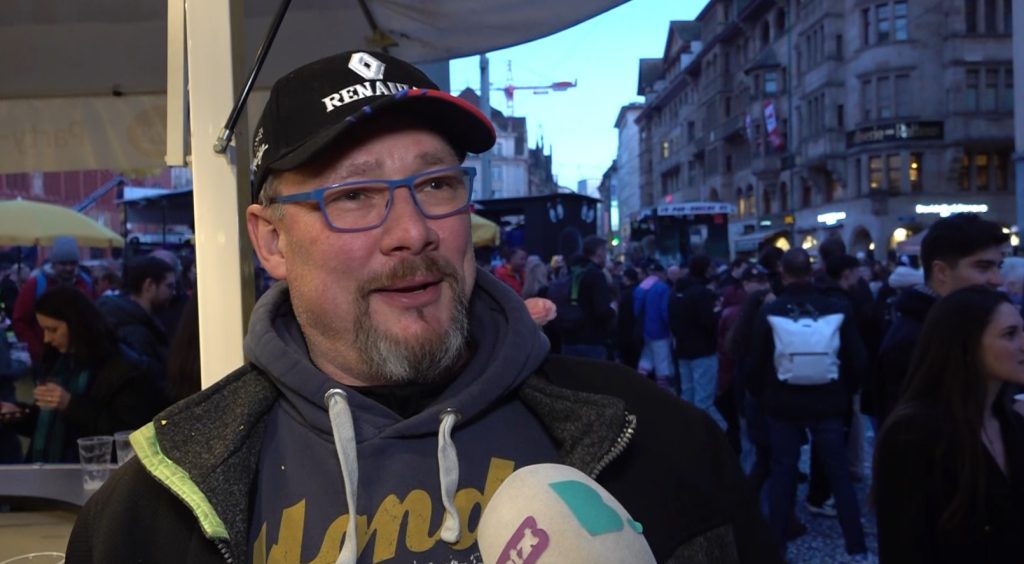 Ein Toggenburger in Basel: «Die Qualität macht diese Fasnacht aus»
