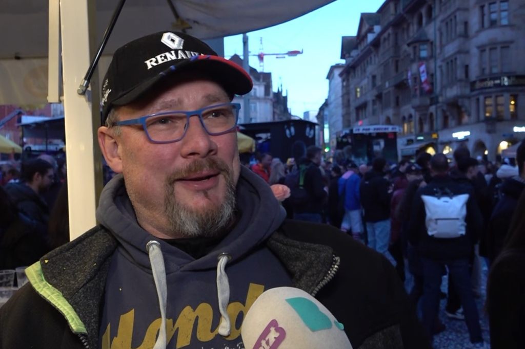 Ein Toggenburger in Basel: «Die Qualität macht diese Fasnacht aus»
