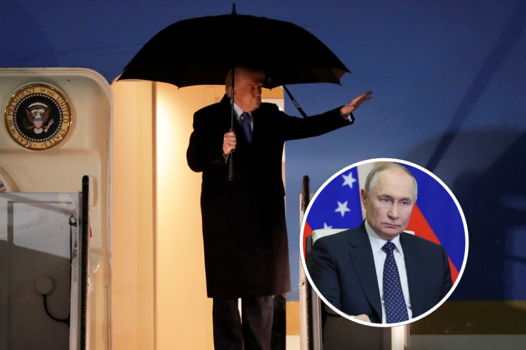 Ukrainer reagieren skeptisch auf Trumps Deal mit Putin