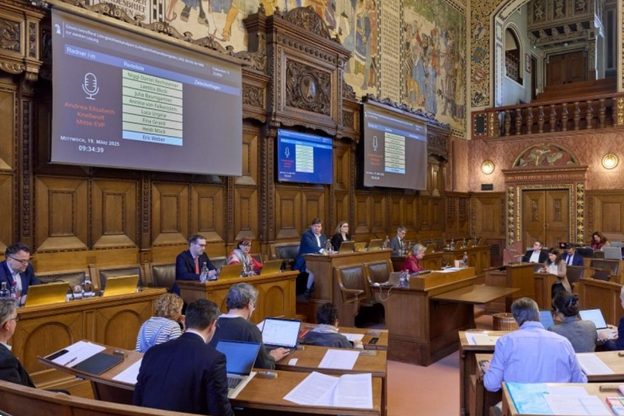 Riehener Bürgerliche verhindern im Grossen Rat die Steuersenkung