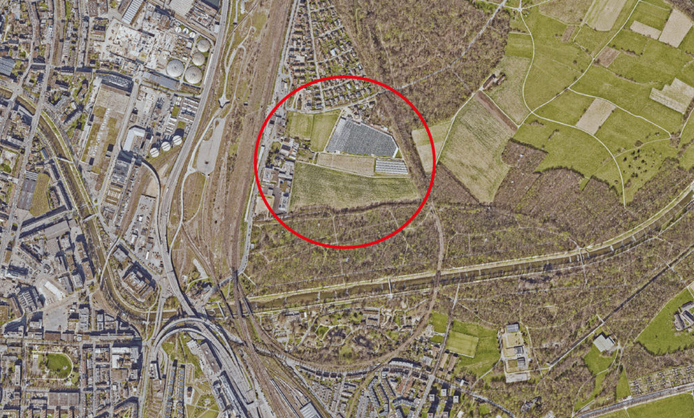 Darum stockt die Entwicklung des Areals Otterbach Süd